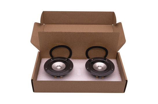 CHR-70 Silver Woofer a Gamma Completa