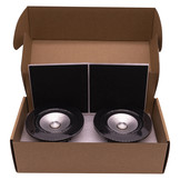 CHR-70 Silver Woofer a Gamma Completa
