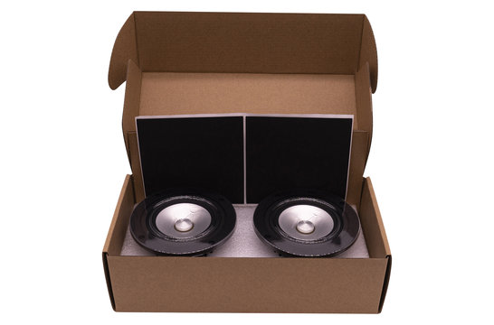 CHR-70 Silver Woofer a Gamma Completa