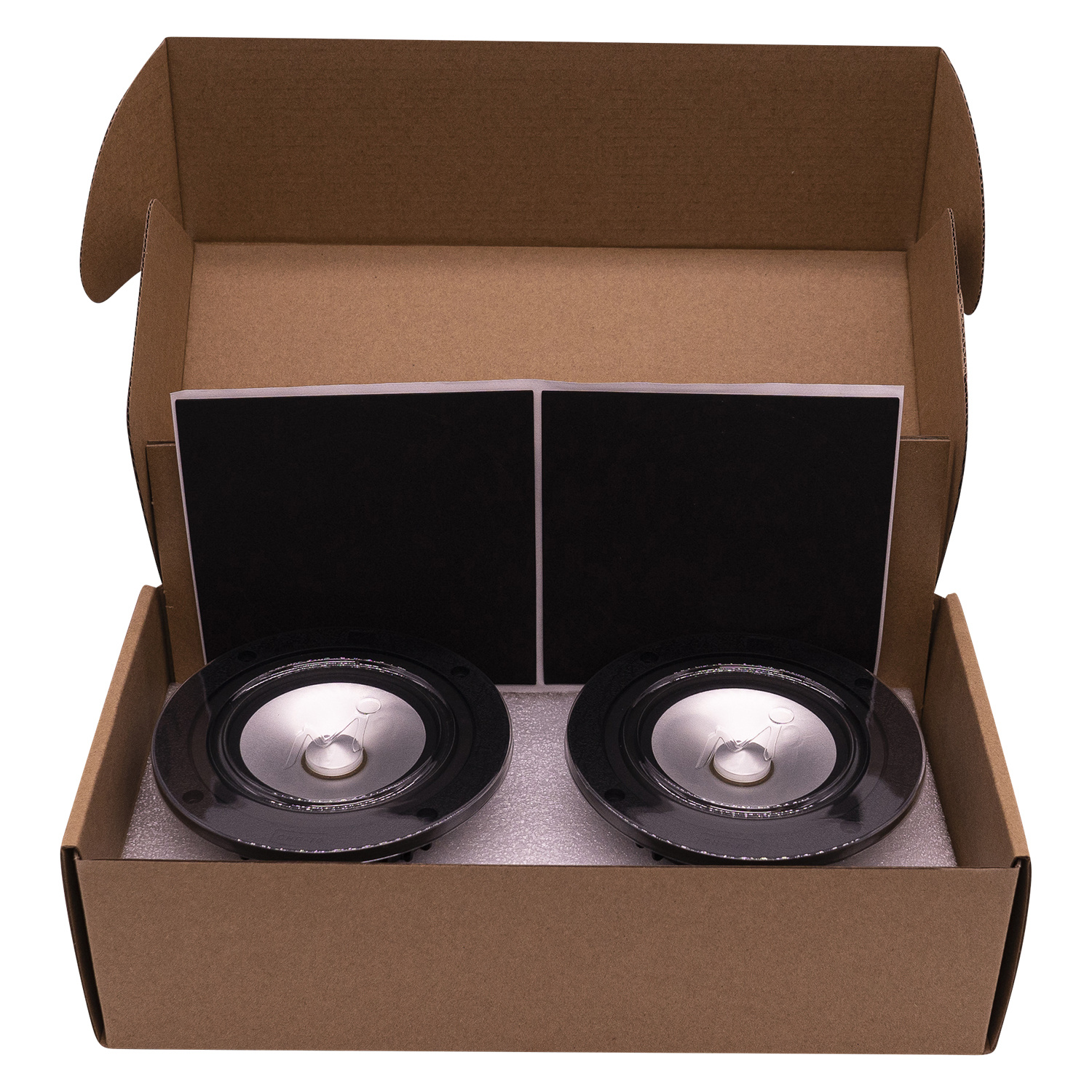 CHR-70 Silver Full-range Woofer