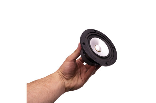 CHR-70 Silver Woofer a Gamma Completa