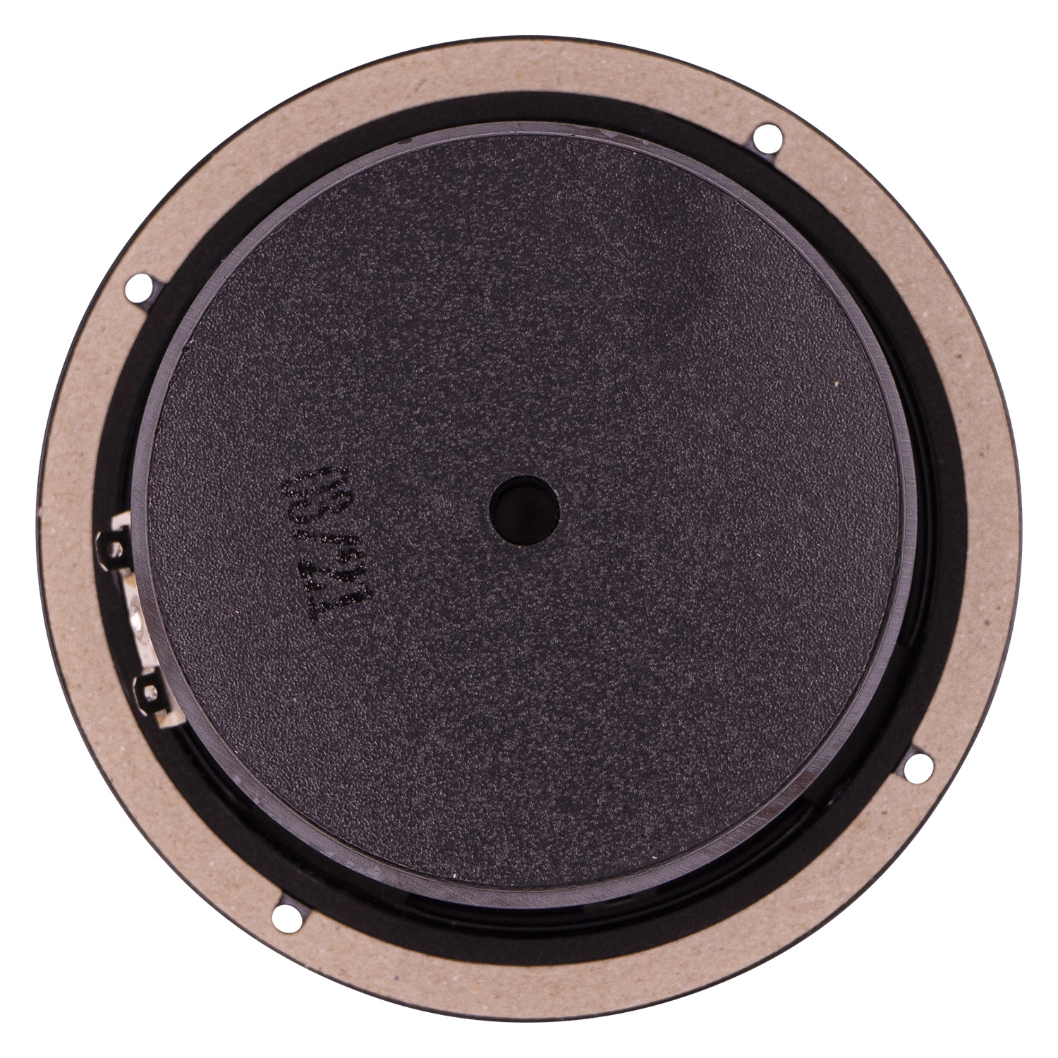 DSA135-8 5" Designer Series Aluminum Cone Woofer