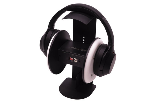 EARS Koptelefoon Testsysteem