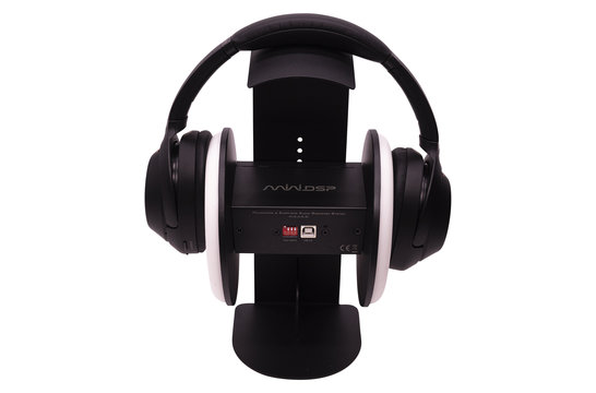 EARS Dispositivo di prova per cuffie