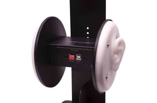 EARS Dispositivo di prova per cuffie