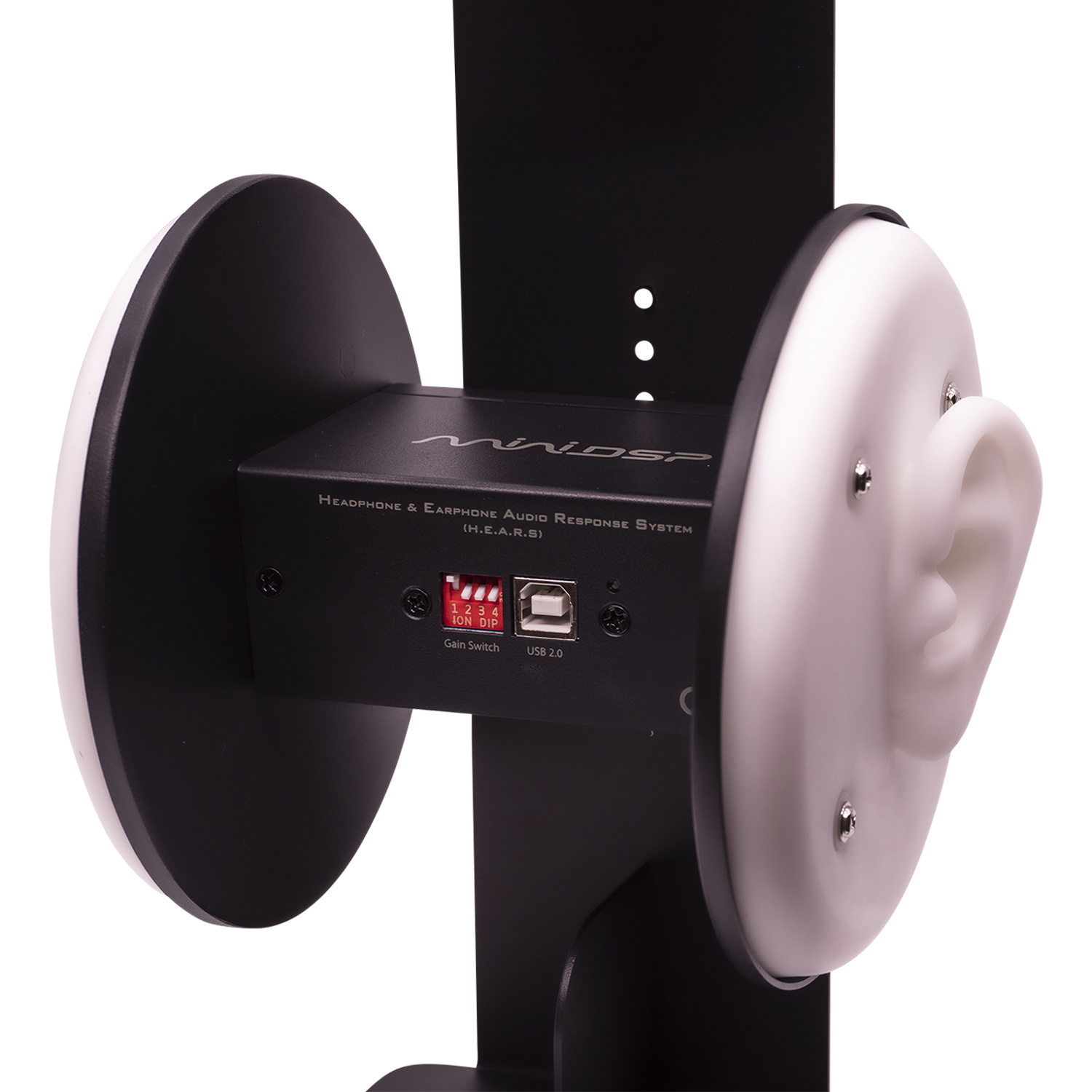 EARS Dispositivo di prova per cuffie