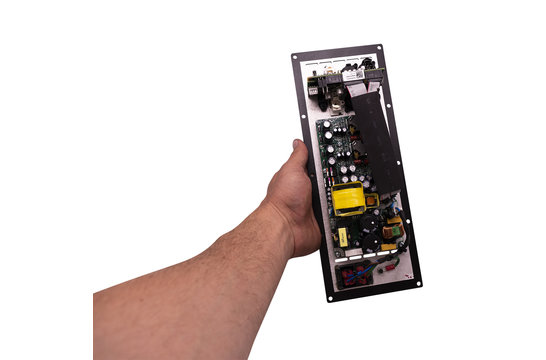 FA122 FusionAmp Amplificatore a Piastra