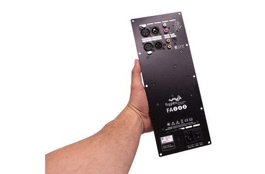FA122 FusionAmp plaatversterker