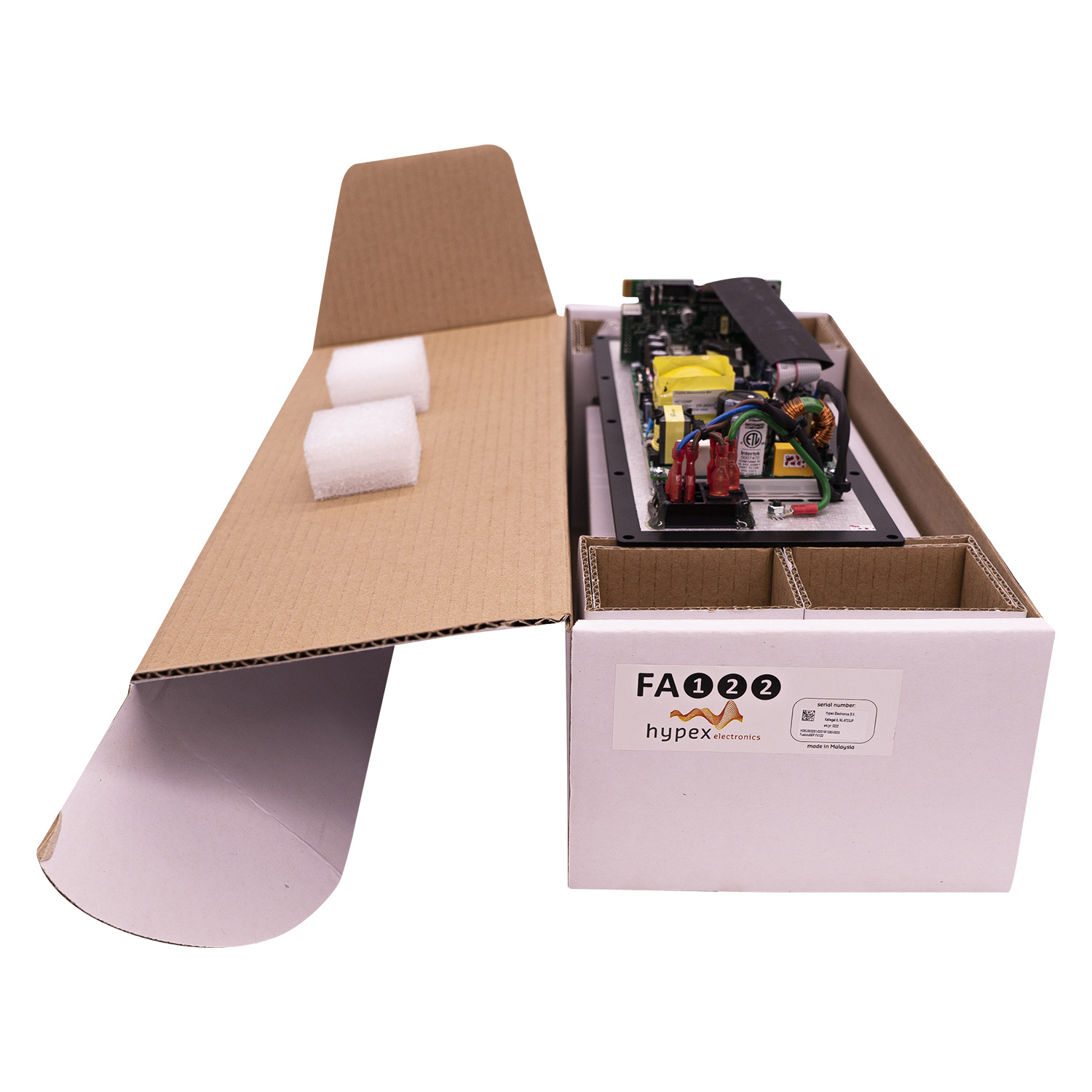 FA122 FusionAmp Amplificatore a Piastra