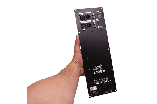 FA123 FusionAmp Amplificatore a Piastra