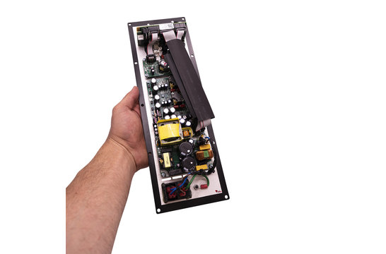 FA123 FusionAmp Amplificatore a Piastra