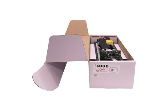 FA123 FusionAmp Amplificatore a Piastra