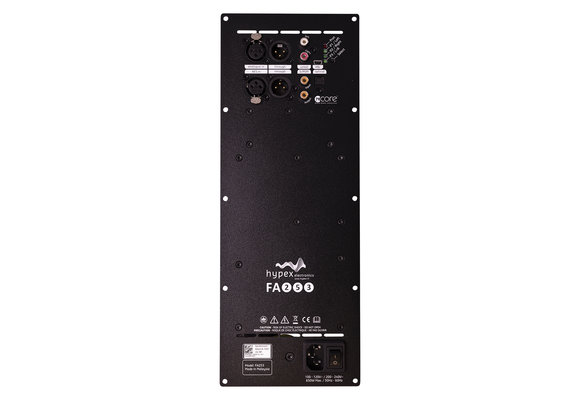 FA253 FusionAmp Plattenverstärker