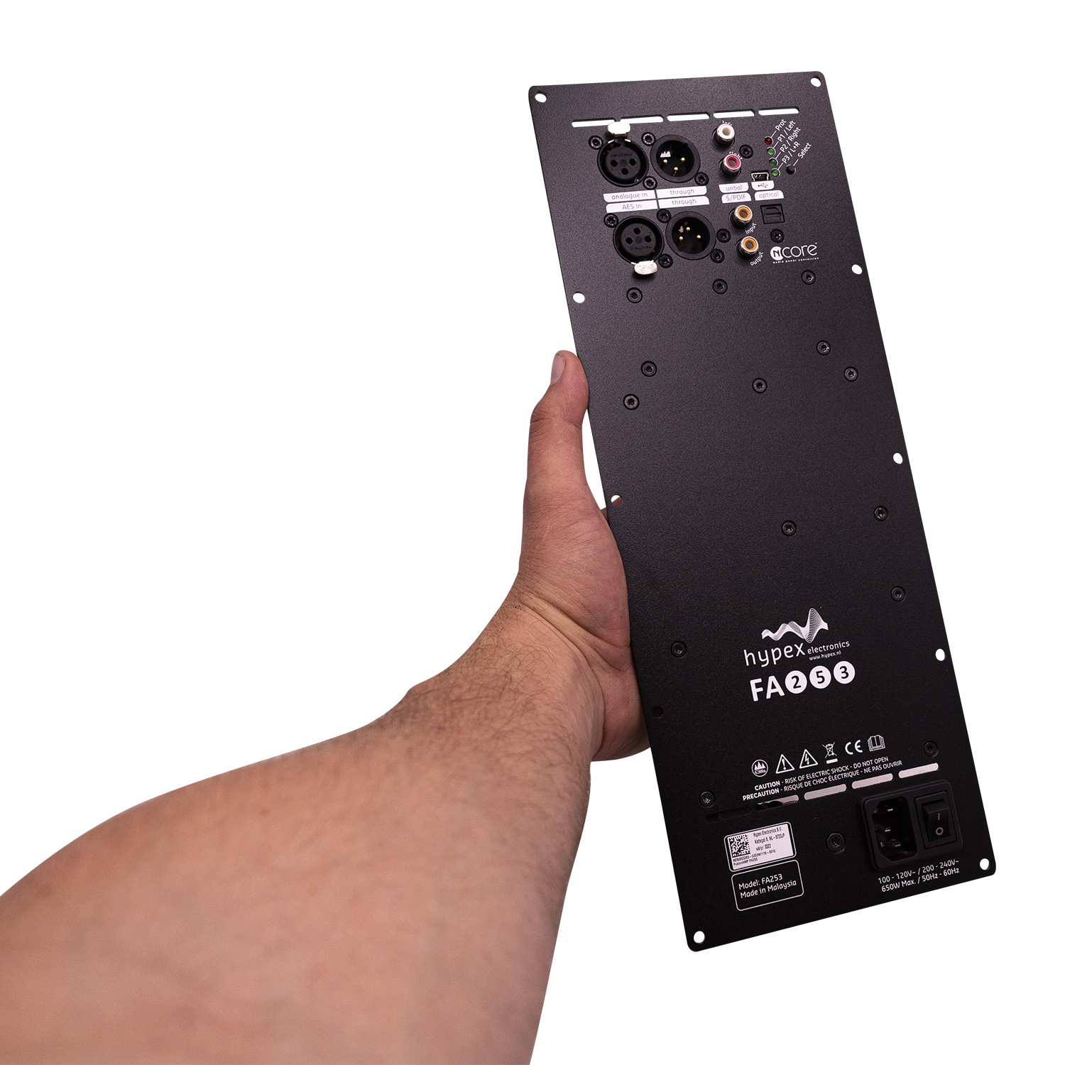 Hypex FA253 Einbauverstärker kaufen SoundImports