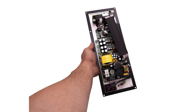 FA253 FusionAmp Amplificatore a Piastra