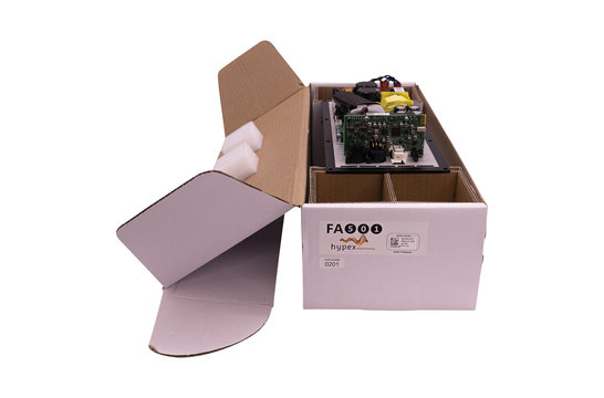 FA501 FusionAmp Amplificatore a Piastra