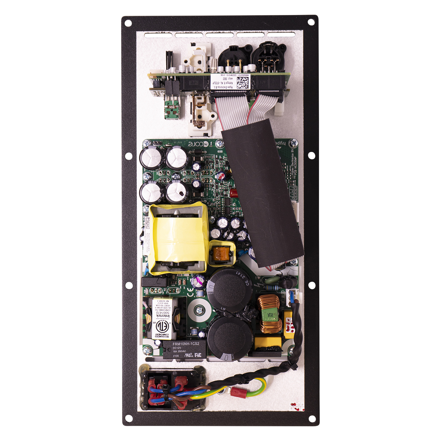 FA501 FusionAmp plaatversterker