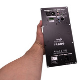 FA501 FusionAmp Plattenverstärker