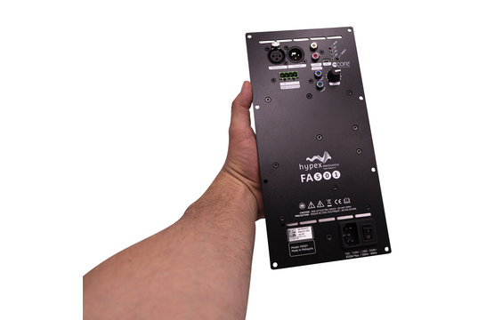 FA501 FusionAmp Amplificatore a Piastra