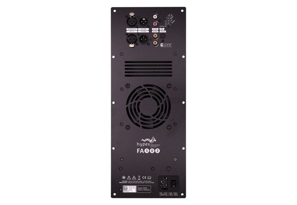 FA502 FusionAmp Amplificatore a Piastra