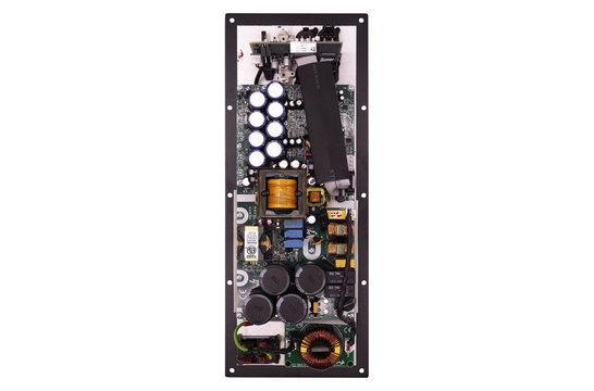 FA502 FusionAmp plaatversterker