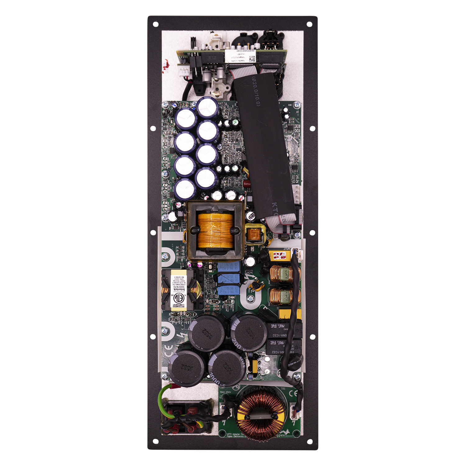 FA502 FusionAmp Plattenverstärker