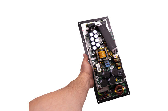 FA502 FusionAmp Plattenverstärker