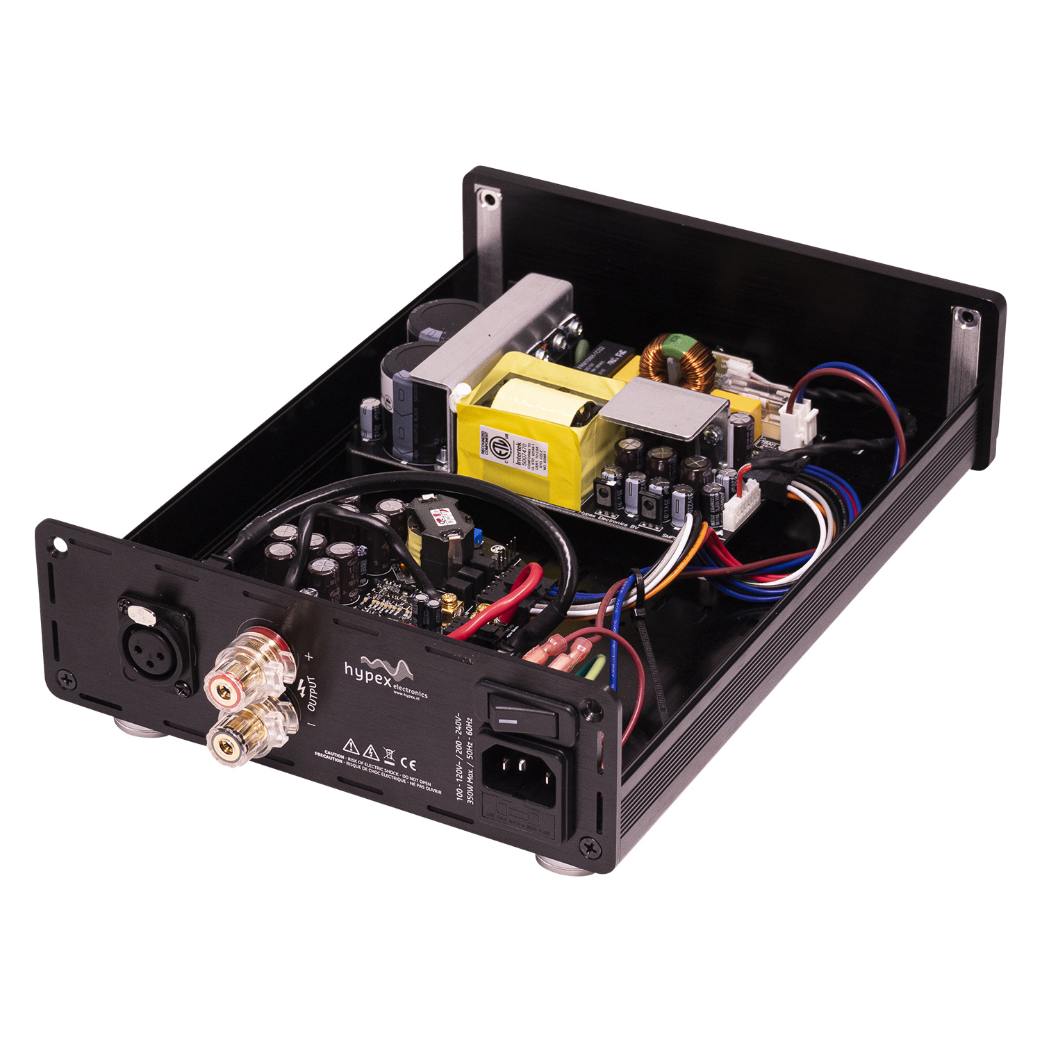 NC400 Mono Kit amplifier kit