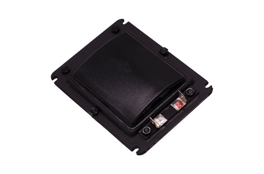 PT2522C-4 Planar Tweeter with Back Cup
