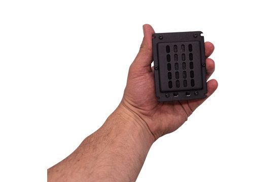 PT2522C-4 Planar Tweeter with Back Cup