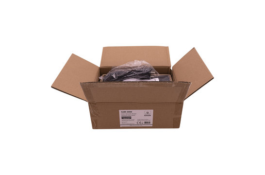 SAM-300D Subwoofer Amplificatore a Piastra