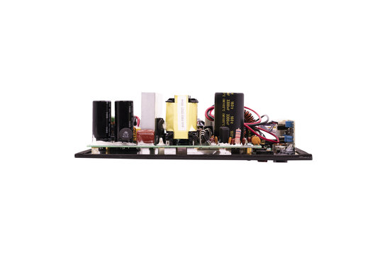 SAM-500D Subwoofer-Einbauverstärker