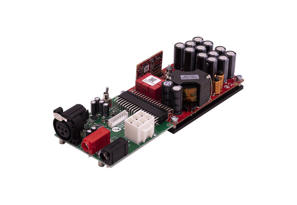 EVAL3 Eigentakt Mono versterkerkit