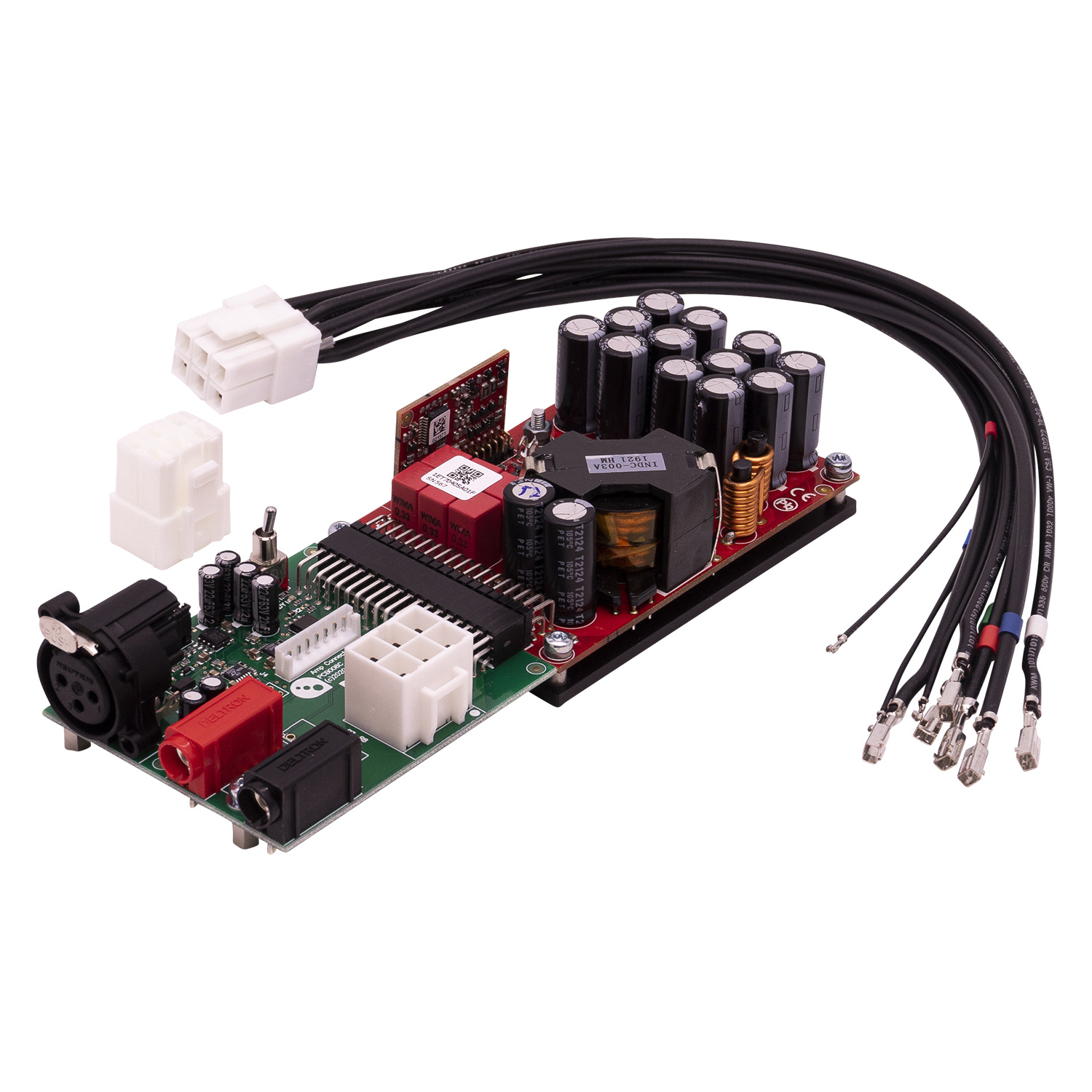 EVAL3 | Eigentakt | 1ET7040SA | Mono versterkerkit