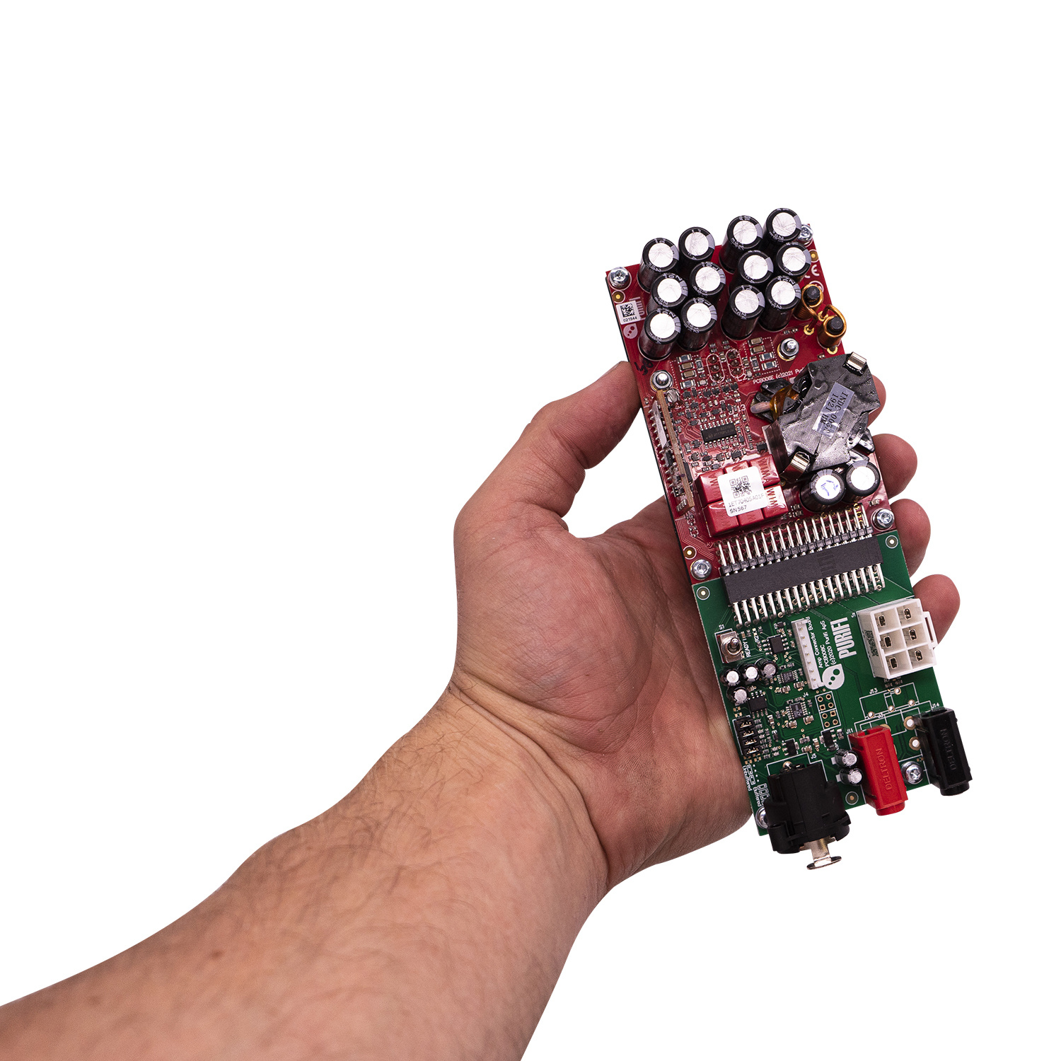 EVAL3 | Eigentakt | 1ET7040SA | Monoverstärker Kit