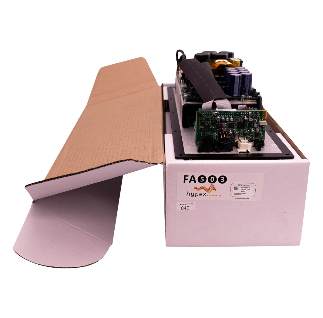 FA503 FusionAmp plaatversterker