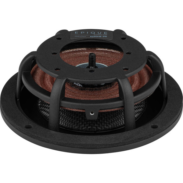 Epique E150HE-PR 5-1/2" Carbon Fiber Cone Passive Radiator