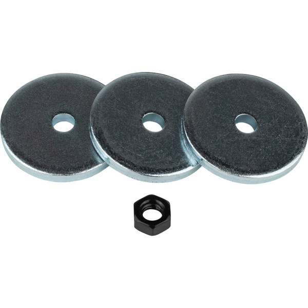 Epique E150HE-PR 5-1/2" Carbon Fiber Cone Passive Radiator