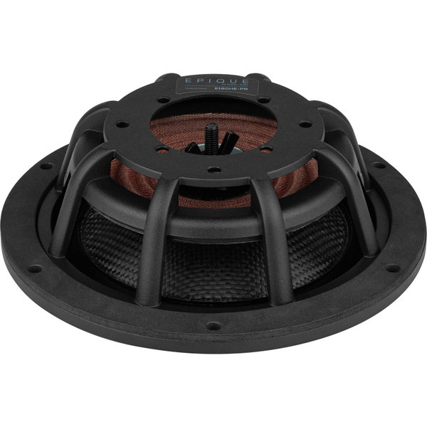 Epique E180HE-PR 7" Carbon Fiber Cone Passive Radiator