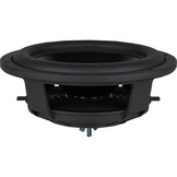 RSS210-PR 8" Aluminum Cone Passive Radiator