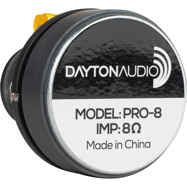 PRO-8 Compression Driver