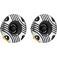 ST601-4 Bullet Tweeter Pair