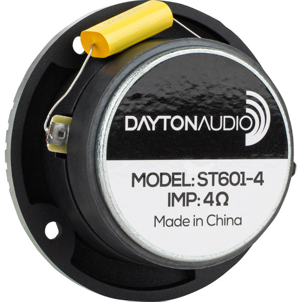 ST601-4 Bullet Tweeter Pair