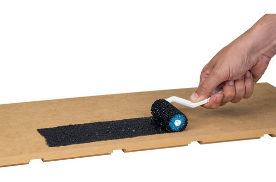 DuraTex Roller Grade 1kg Luidsprekerkast coating kit