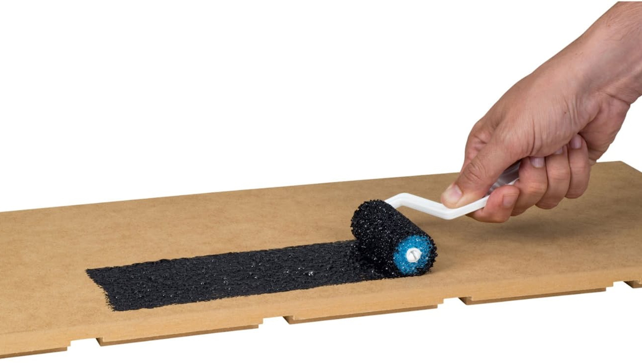 DuraTex Roller Grade 1 kg Beschichtungskit für Lautsprechergehäuse