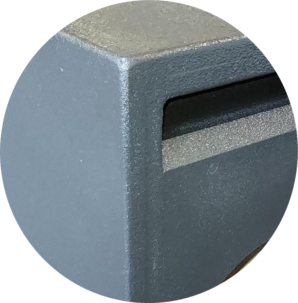 DuraTex Spray Grade 4,25kg luidsprekerkast coating