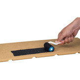 DuraTex Roller Grade 0,5kg Speaker Cabinet Coating Kit