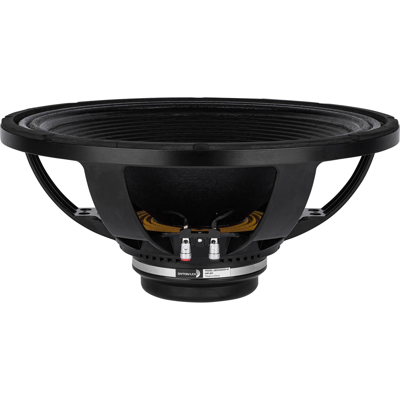 Odeum Apollo 18SW1200N-8 Subwoofer