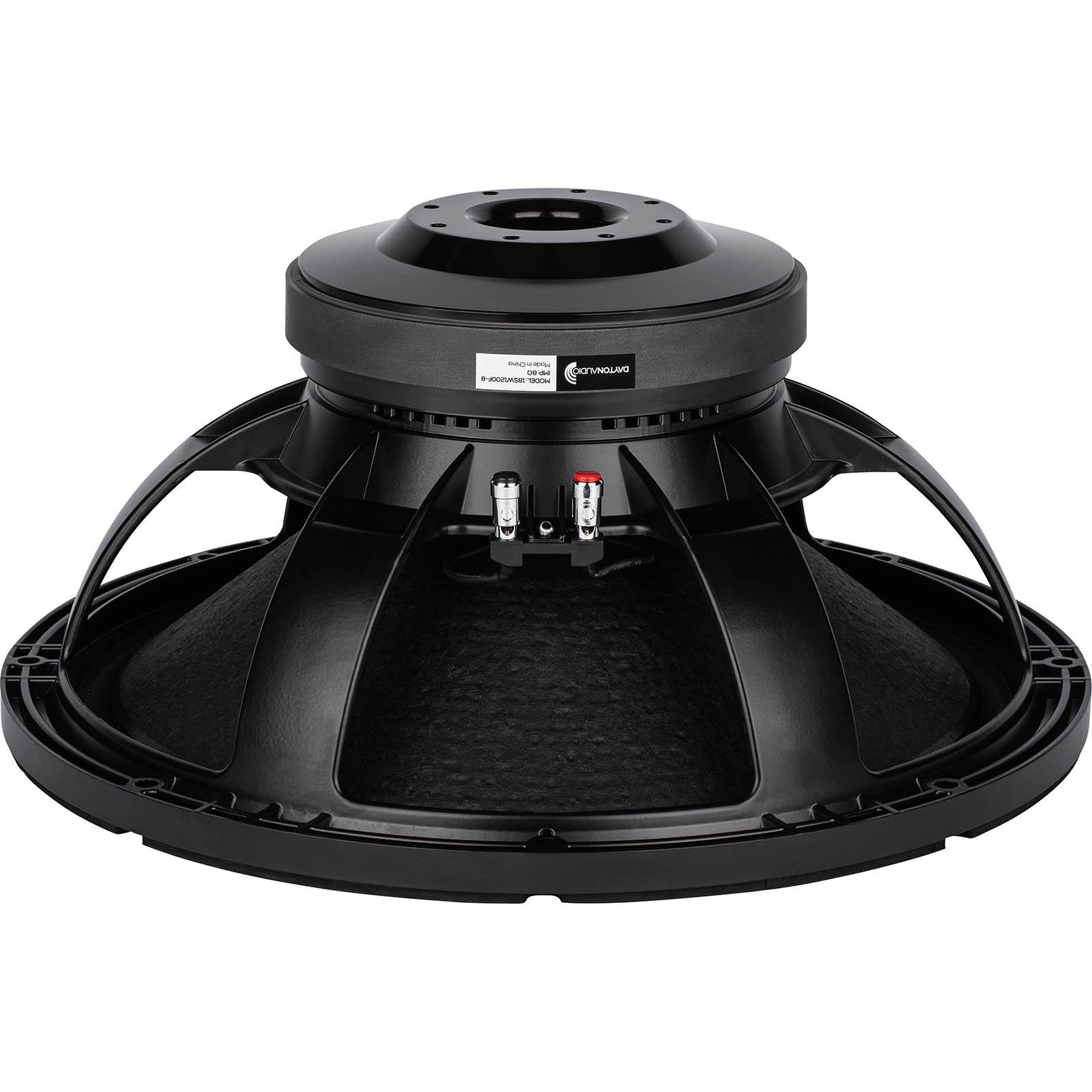 Odeum Apollo 18SW1200F-8 Subwoofer