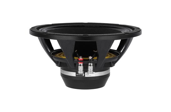 Odeum Apollo 10N 10MB250N-8 10" Professioneller Neodym-Mitteltieftöner 8 Ohm